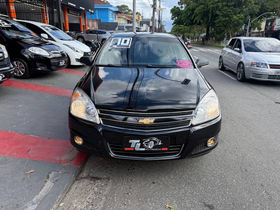 CHEVROLET VECTRA 2.0 MPFI EXPRESSION 8V FLEX 4P MANUAL
